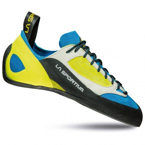 Final Sulfur Blue La Sportiva Schweiz