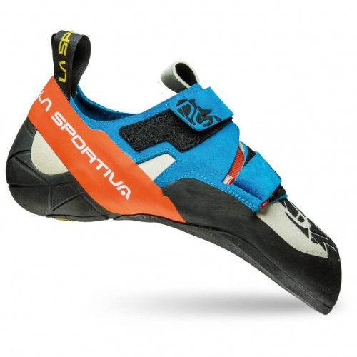 Otaki La Sportiva Schweiz Blaue Flamme