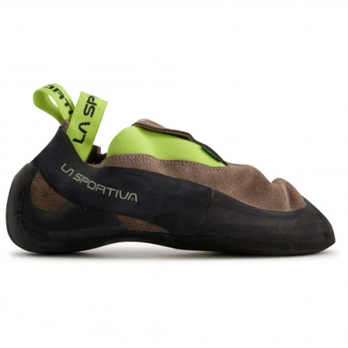 La Sportiva Schweiz Falcon Brown Apple Green Cobra Eco