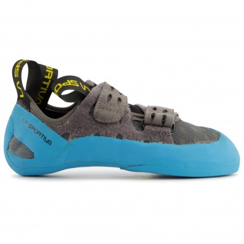 Geckogym Carbon Tropic Blue La Sportiva Schweiz