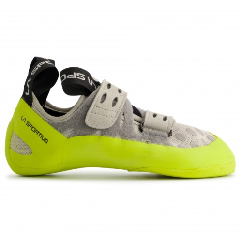 La Sportiva Schweiz Grey Apple Green Women's Geckogym