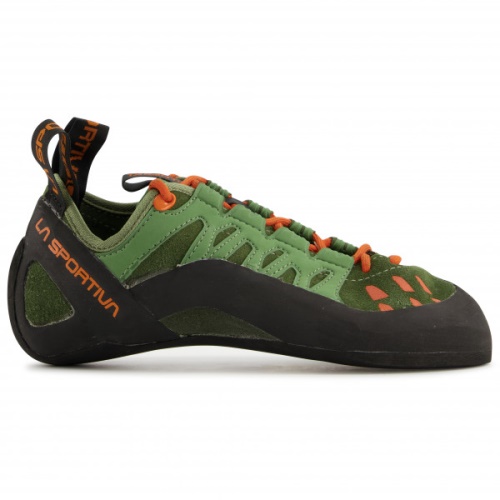 Tarantulace La Sportiva Schweiz Olive Tiger