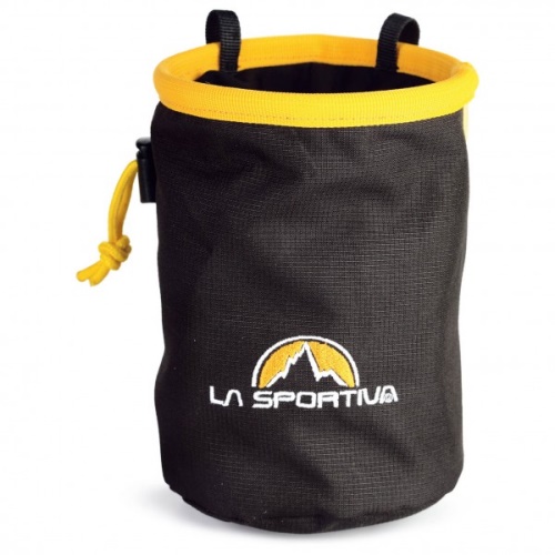 Chalk Bag La Sportiva Schweiz Schwarz