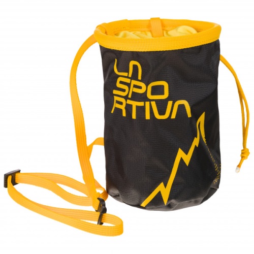 La Sportiva Schweiz Schwarz Lsp Kreidetasche