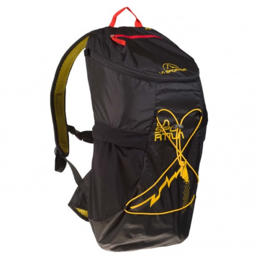 Cursion Rucksack 28 Schwarz Gelb La Sportiva Schweiz