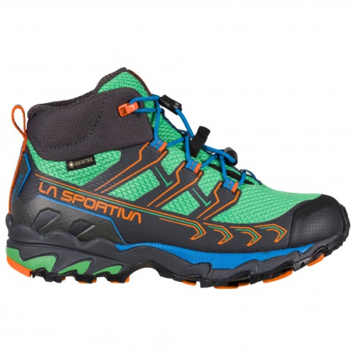 Ultra Raptor Ii Mid Gtx Für Kinder La Sportiva Schweiz Carbon Flame