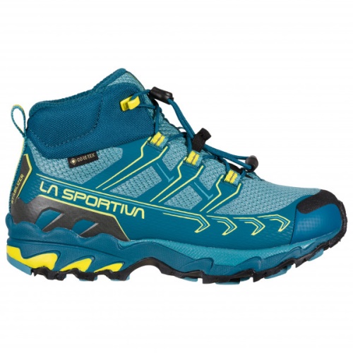 La Sportiva Schweiz Space Blue Blaze Ultra Raptor Ii Mid Gtx Für Kinder