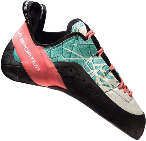 Kataki Damen Kletterschuh La Sportiva Schweiz Mint Coral