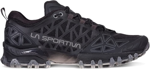 La Sportiva Schweiz Black Carbon Damen Bushido Ii Trailrunning Schuhe