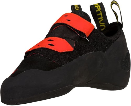La Sportiva Schweiz Black Poppy Herren Tarantula Kletterschuhe