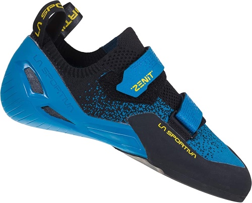La Sportiva Schweiz Men Zenit Climbing Shoes Neptune