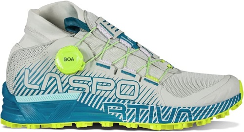 La Sportiva Schweiz Mineral Ink Womens Cyklon Trail Running Shoes W Boa Lace System