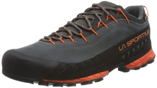 La Sportiva Schweiz Multicolor Carbon Flame 000 Herren Low Rise Wanderschuhe