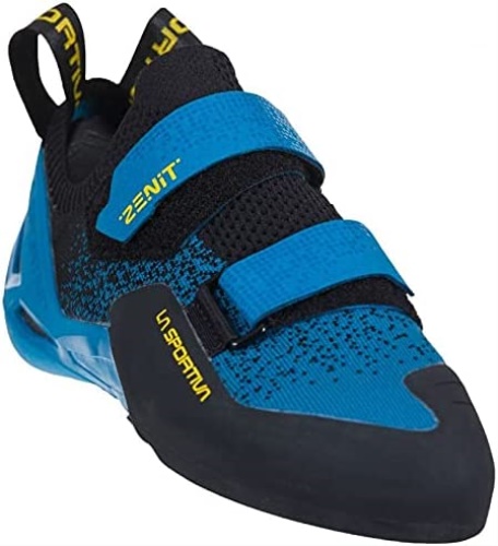 La Sportiva Schweiz Neptun Schwarz Herren Zenit Kletterschuhe