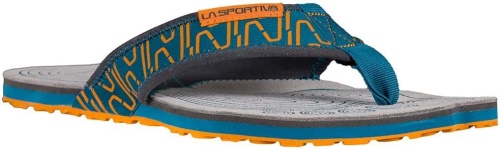 La Sportiva Schweiz Space Blue Maple Swing-Sandalen Für Herren