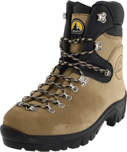Men Glacier Wlf Hiking Boot La Sportiva Schweiz Natural