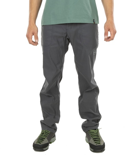 Herren Talus Kletterhose La Sportiva Schweiz Carbon Black