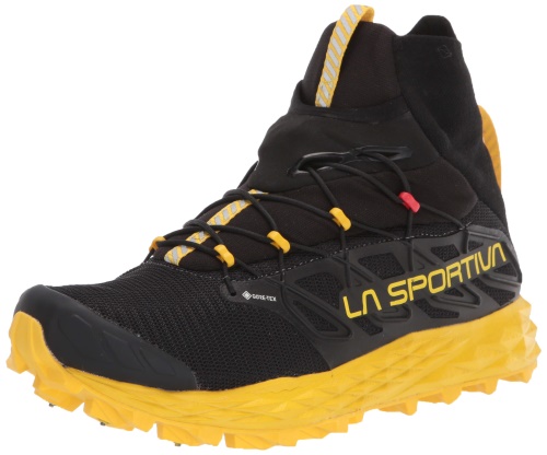 Herren Blizzard Gtx Trailrunning Schuhe La Sportiva Schweiz Schwarz Gelb