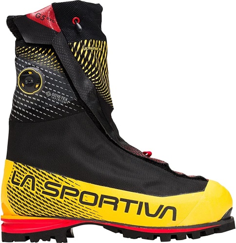 Herren G5 Evo Bergschuhe Schwarz Gelb La Sportiva Schweiz