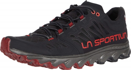 Helios Iii Trailrunning Schuhe Herren Black Poppy La Sportiva Schweiz