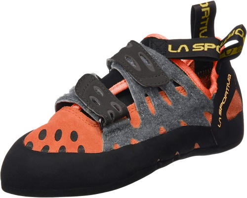 Herren Vogelspinne All Coral Orange La Sportiva Schweiz