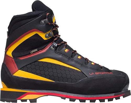 Herren Trango Tower Extreme Gtx Bergsteigen La Sportiva Schweiz Schwarz Gelb
