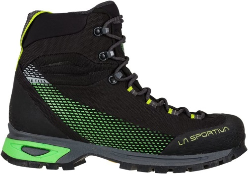 Trango Trk Gtx Wanderschuhe Herren Schwarz Flash Grün La Sportiva Schweiz