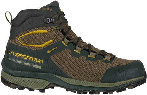 Herren Tx Wanderschuhe La Sportiva Schweiz Charcoal Moss