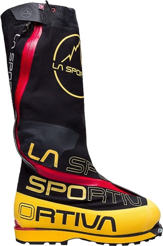 Olympus Mons Cube Bergschuh Gelb Schwarz 44.0 La Sportiva Schweiz