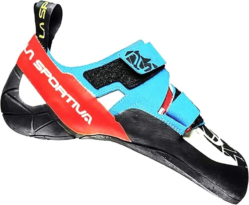 Otaki Kletterschuh Blue Flame La Sportiva Schweiz Blue Flame