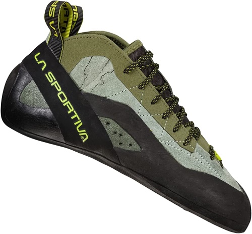 Tc Pro Kletterschuh La Sportiva Schweiz Olive