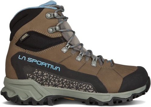 Nucleo High Ii Gtx Wanderschuhe Damen La Sportiva Schweiz Eiche Topaz