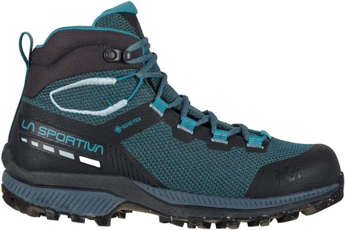 Damen Tx Walk Mid Gtx Wanderschuhe La Sportiva Schweiz Topaz Carbon