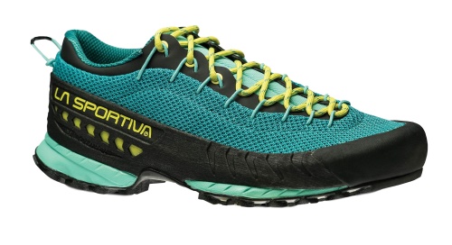 Damen Tx3 Zustiegsschuhe Smaragd Mint La Sportiva Schweiz