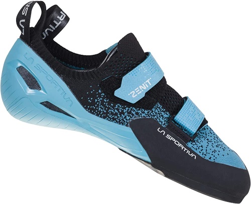 Damen Zenit Kletterschuhe La Sportiva Schweiz Pacific Blue Black