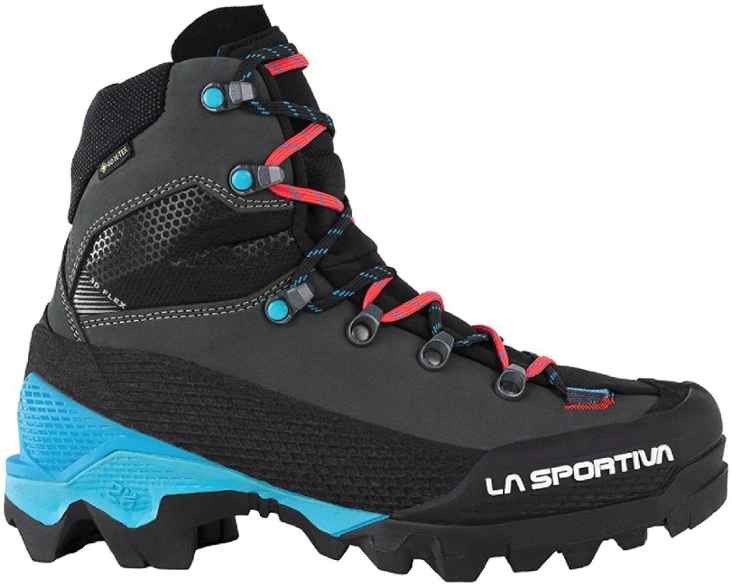 Aequilibrium Lt Gtx Bergschuh Black Hibiscus La Sportiva Schweiz