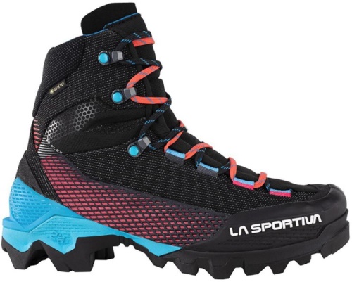 Aequilibrium St Gtx Bergschuhe La Sportiva Schweiz Black Hibiscus