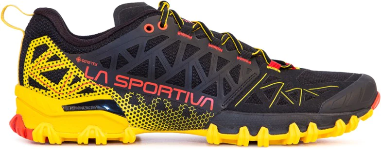 Bushido Ii Gtx Trail Schwarz Gelb La Sportiva Schweiz