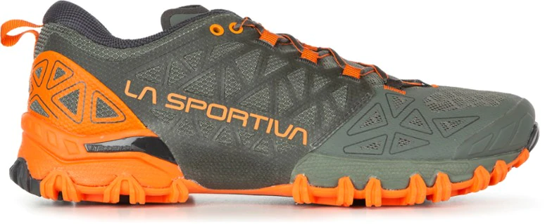 Bushido Ii Trail La Sportiva Schweiz Clay Tiger