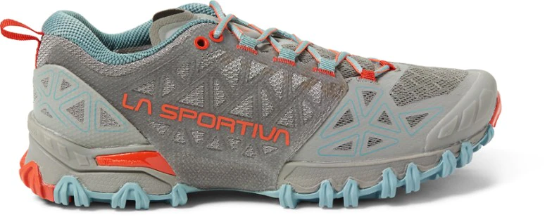Bushido Ii Trail Moon Paprika La Sportiva Schweiz