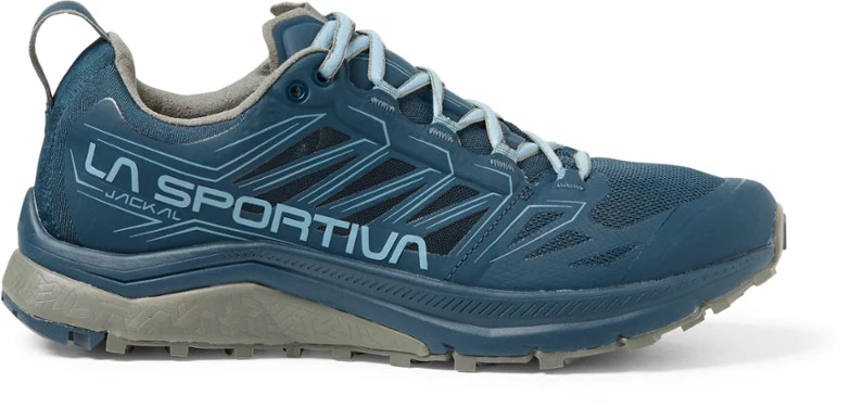 Jackal Trail La Sportiva Schweiz Opal Pacific Blue