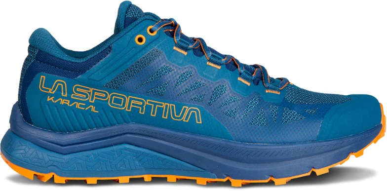 Karacal Trail La Sportiva Schweiz Space Blue Poseidon