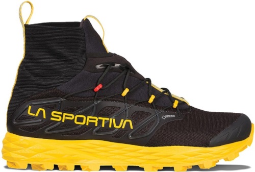 La Sportiva Schweiz Schwarz Gelb Blizzard Gtx Trail