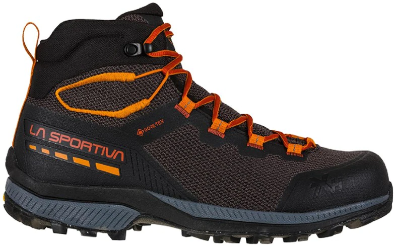 La Sportiva Schweiz Carbon Saffron Tx Walk Mid Gtx Wanderschuhe