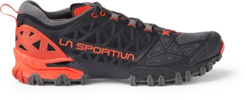 Der Sportliche Schweiz Carbon Tangerine Bushido Ii Trail
