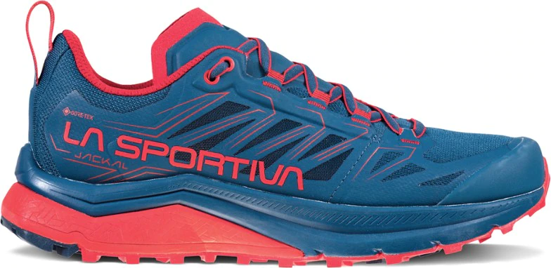 La Sportiva Schweiz Opal Grape Jackal Gtx Trail