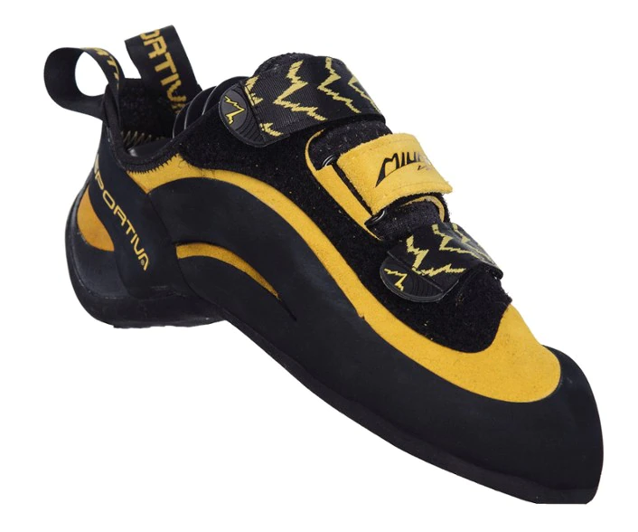 La Sportiva Schweiz Gelb Miura Vs Kletterschuhe