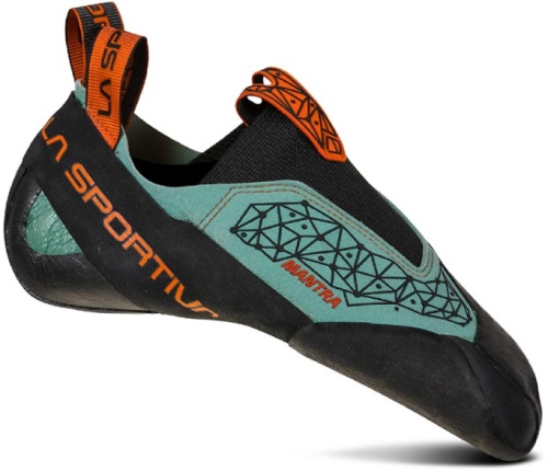 Mantra Kletterschuhe Arctic Flame La Sportiva Schweiz