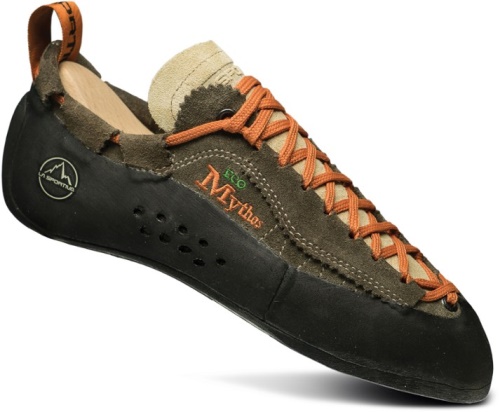 Mythos Eco Kletterschuhe La Sportiva Schweiz Taupe