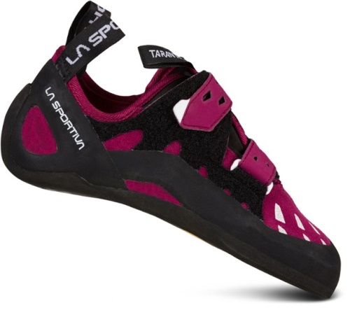 Tarantula Kletterschuhe La Sportiva Schweiz Red Plum